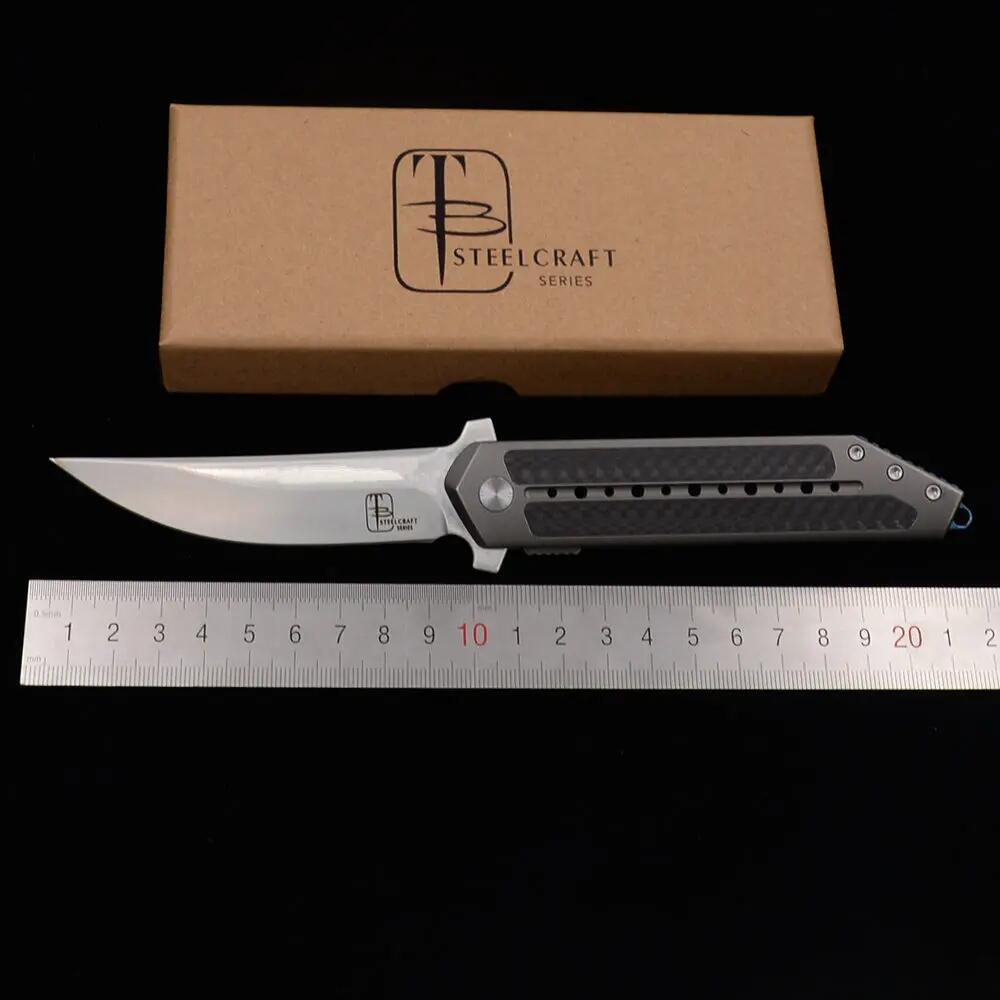Hunting And Outdoor Stores - Cuchillo plegable Todd Begg de Liei's