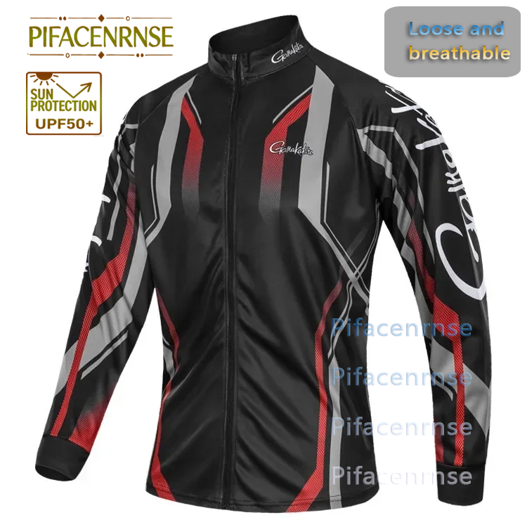 Hunting Outdoor Clothing - Camisa Deportiva de Manga Larga para