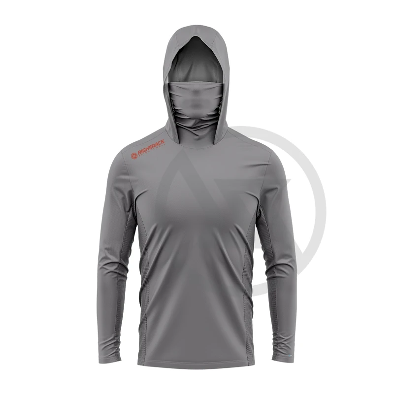 Outdoor Hunting Hoodie - Sudadera con capucha con máscara rightrack,
