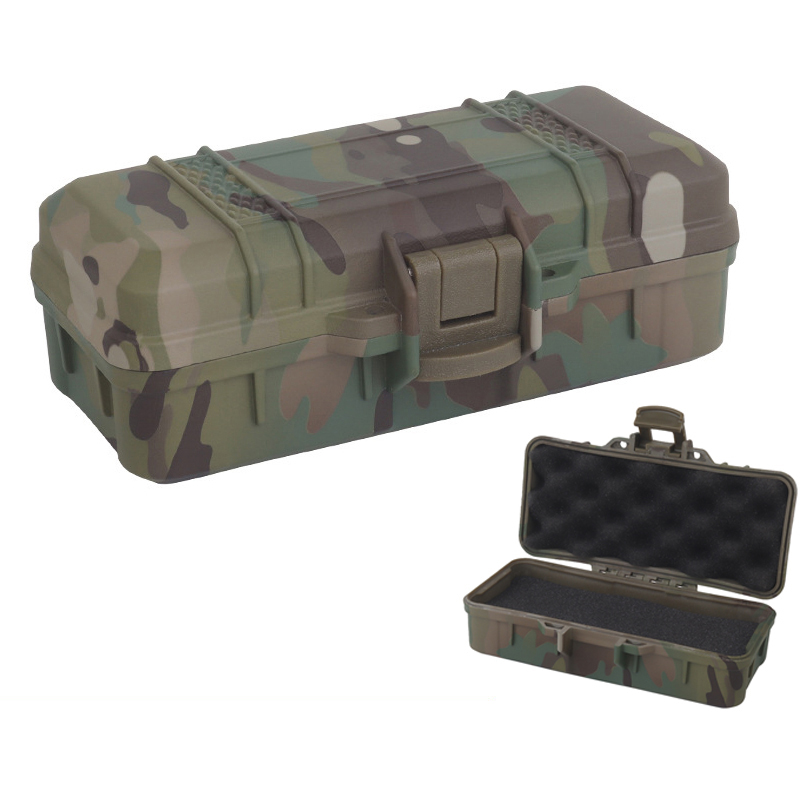 Hunting And Outdoor Stores - Caja de almacenamiento de herramientas de