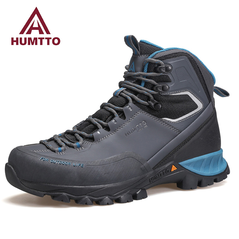Hunting Outdoor Boots - Humtto-zapatos de senderismo impermeables para hombre