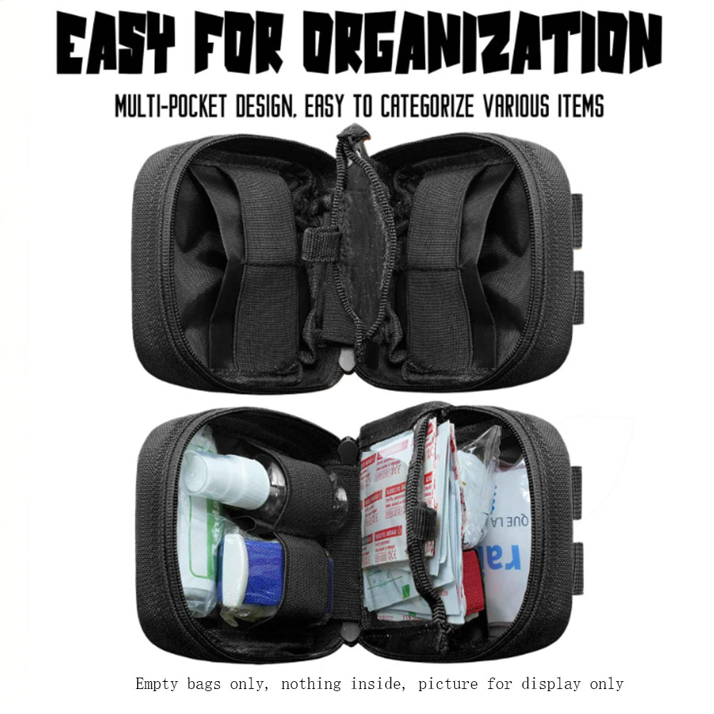 Hunting And Outdoor Stores - Bolsa de almacenamiento multifuncional táctica, bolsa