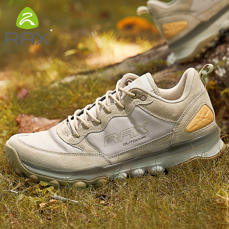 Hunting Outdoor Boots - Rax 2026 Zapatos de Senderismo Antideslizantes
