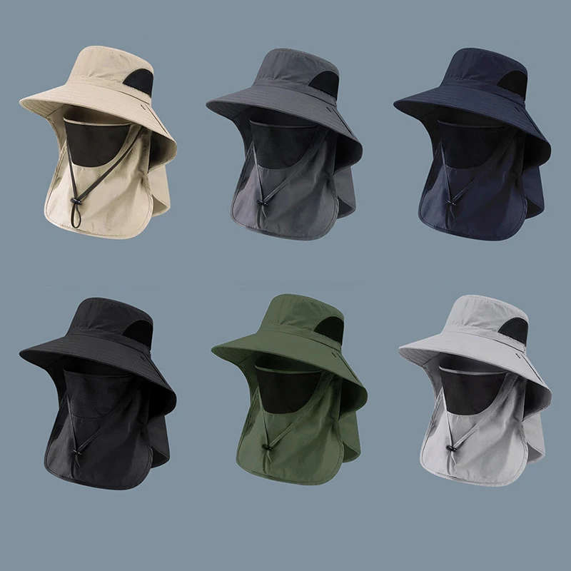 Hunting Outdoor Hats - Sombreros de sol de verano con