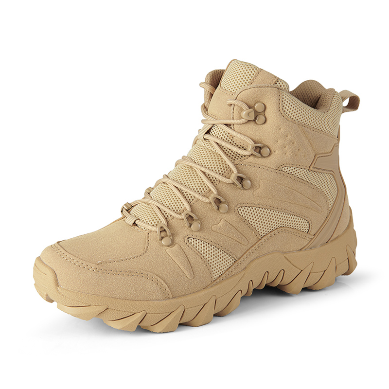 Hunting Outdoor Boots - Botas de entrenamiento de combate tácticas