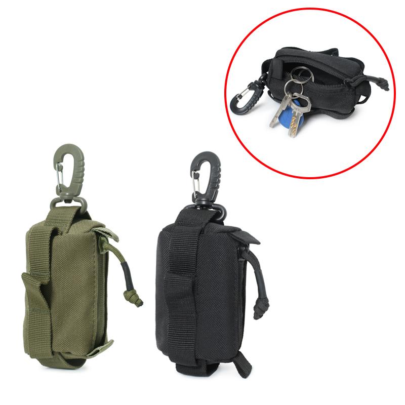Hunting Outdoors Card - Nueva Bolsa de Cintura para Exteriores