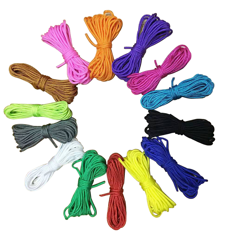 Paracord Survival Bracelet - Paracord de un núcleo para supervivencia,