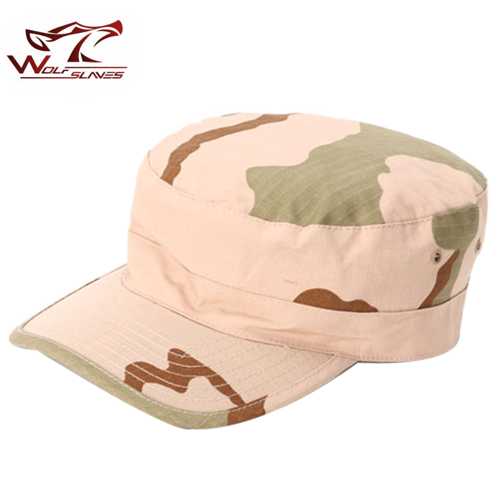Hunting Outdoor Hats - Gorro de camuflaje para EE. UU.,