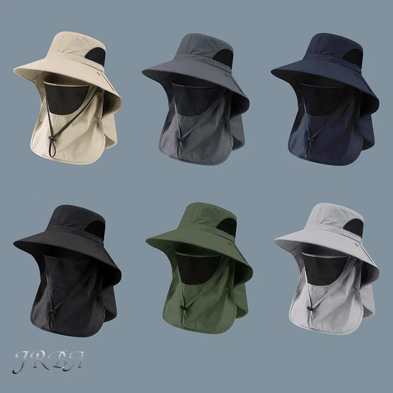 Hunting Outdoor Hats - Sombreros de sol de verano con