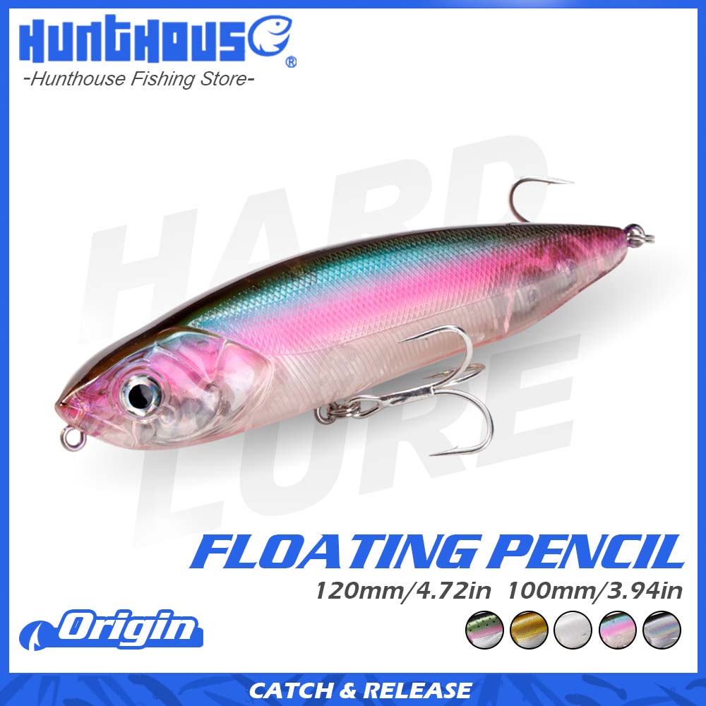 Hunting Quotes - Hunthouse WTD-señuelo de pesca con lápiz,