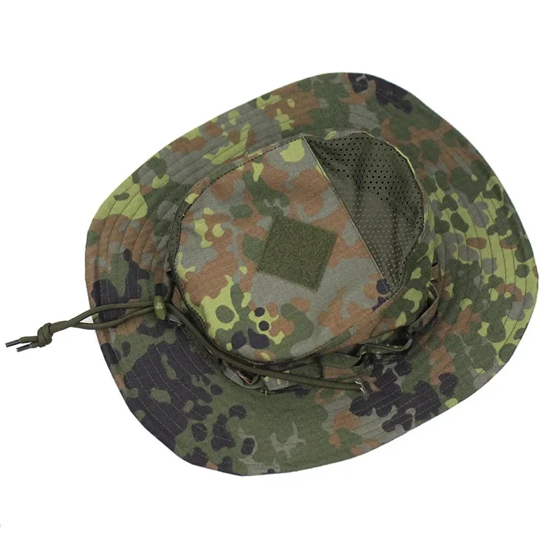 Hunting Outdoor Hats - Nuevo Sombrero Boonie Táctico de Camuflaje,