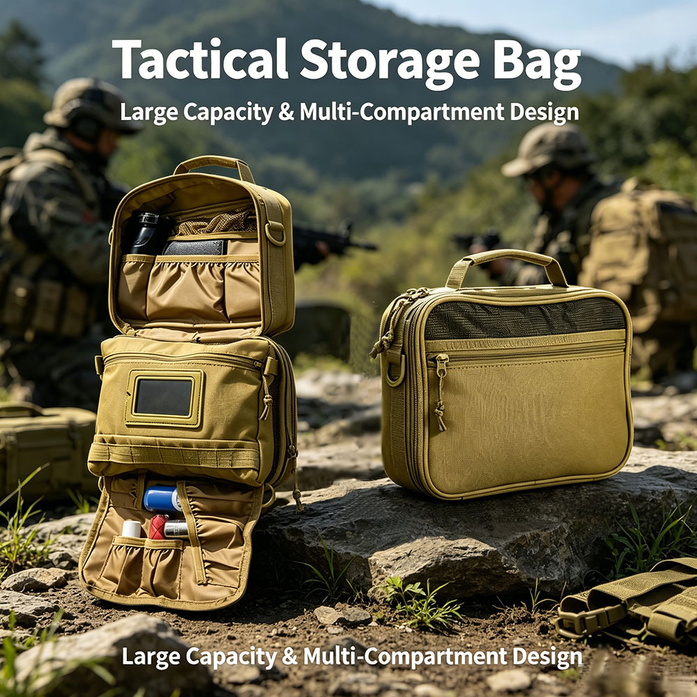Hunting And Outdoor Stores - Bolsa de almacenamiento para artículos de