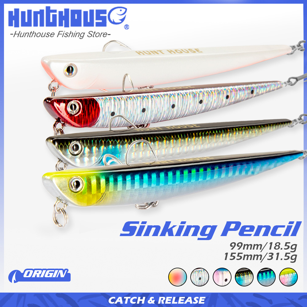 Hunting Quotes - Hunthouse - Juego de 4 señuelos