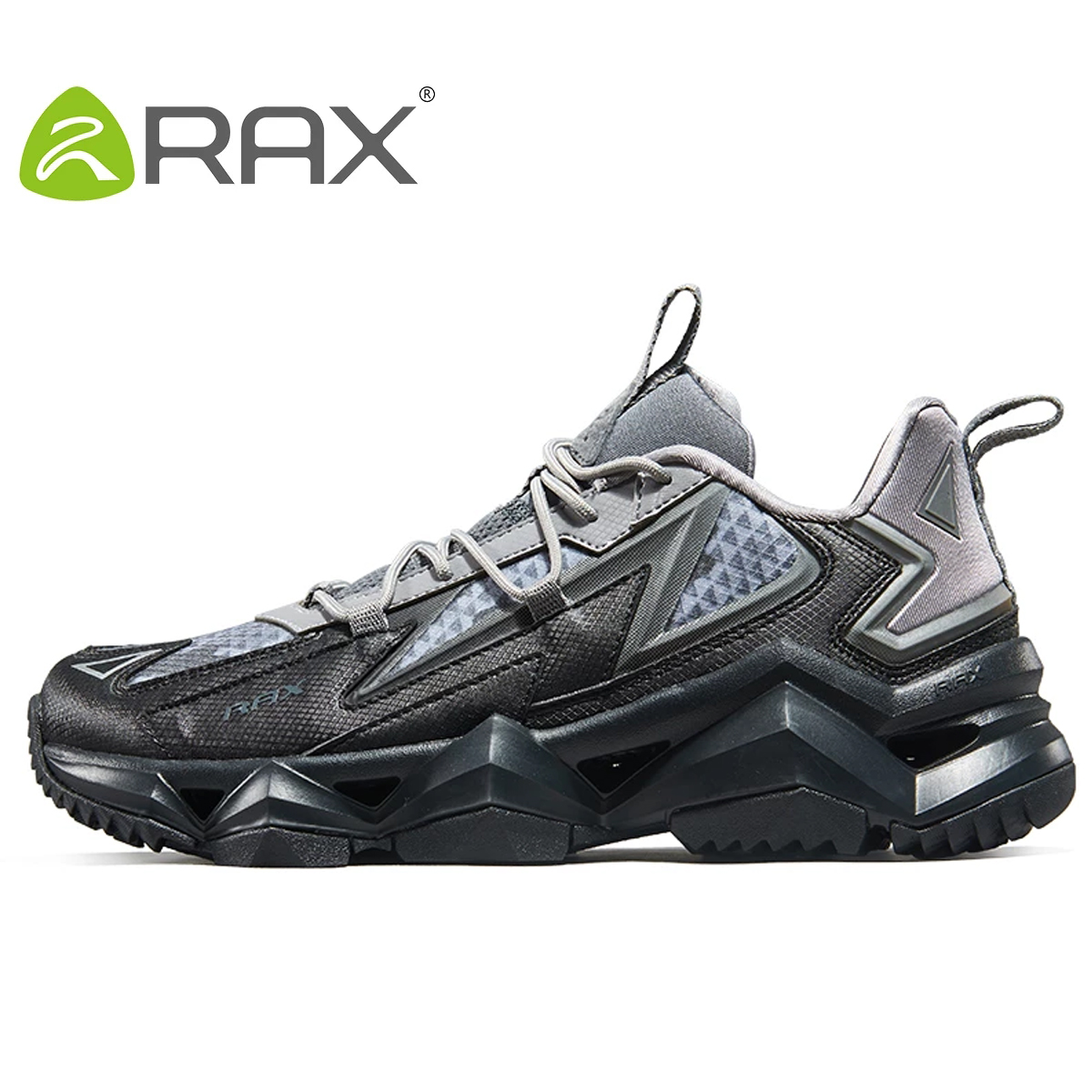 Hunting Outdoor Boots - Rax zapatos de senderismo para hombre,