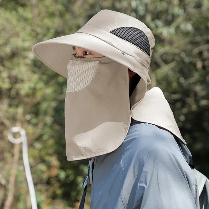 Hunting Outdoor Hats - Sombreros de sol de verano con