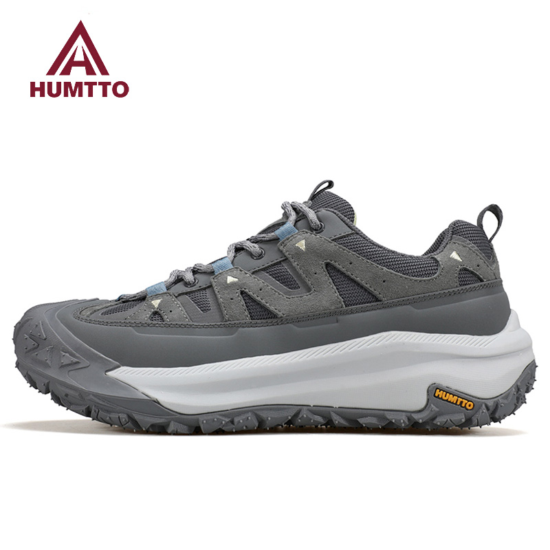 Hunting Outdoor Boots - Botas de Senderismo HUMTTO de Piel