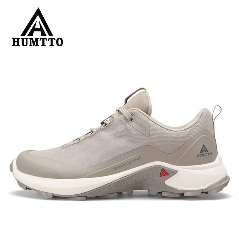 Hunting Outdoor Boots - HUMTTO-zapatos de senderismo impermeables para hombre,