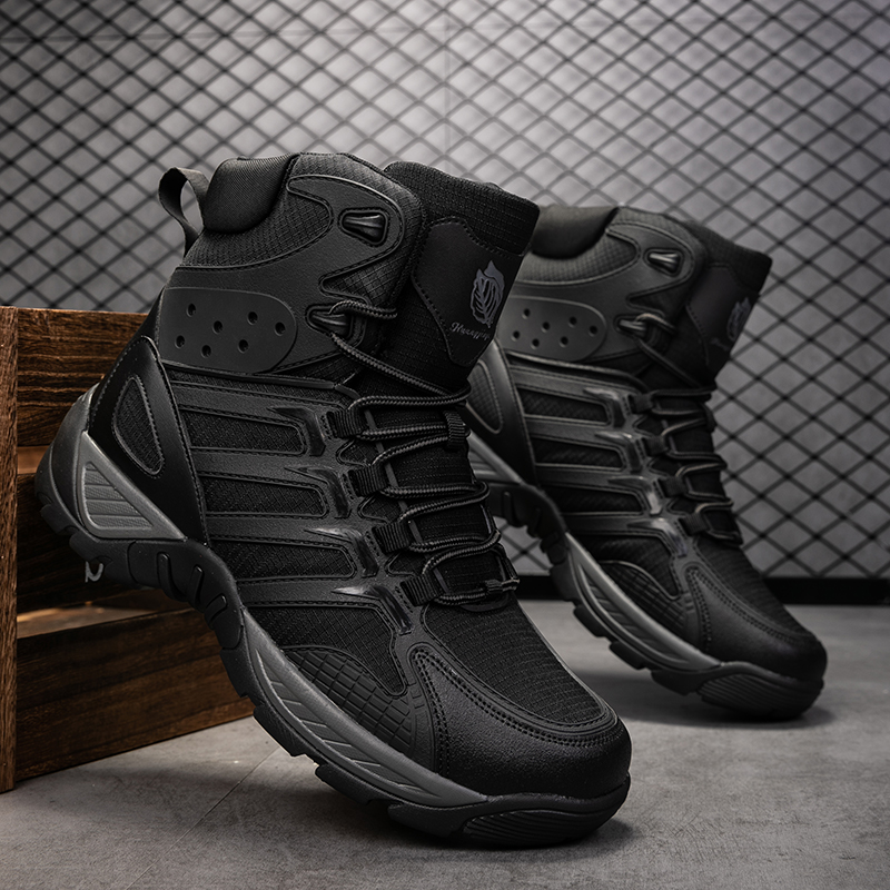 Botas de Entrenamiento de Comb - Hunting Outdoor Boots reseña y precio