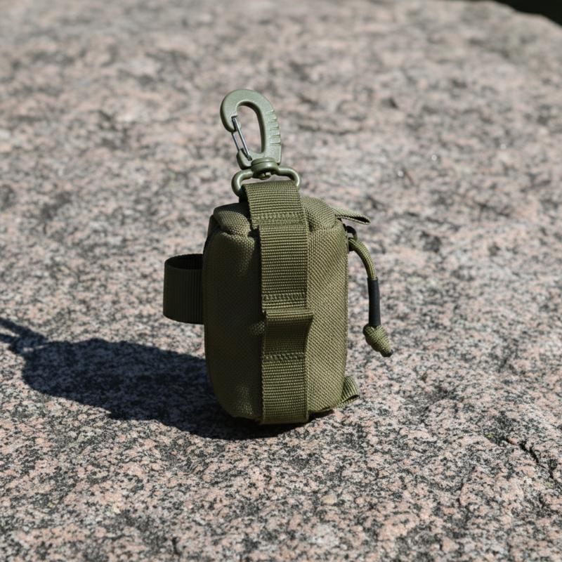 Bolsa EDC para Exteriores, Por - Hunting Outdoors Card reseña y precio