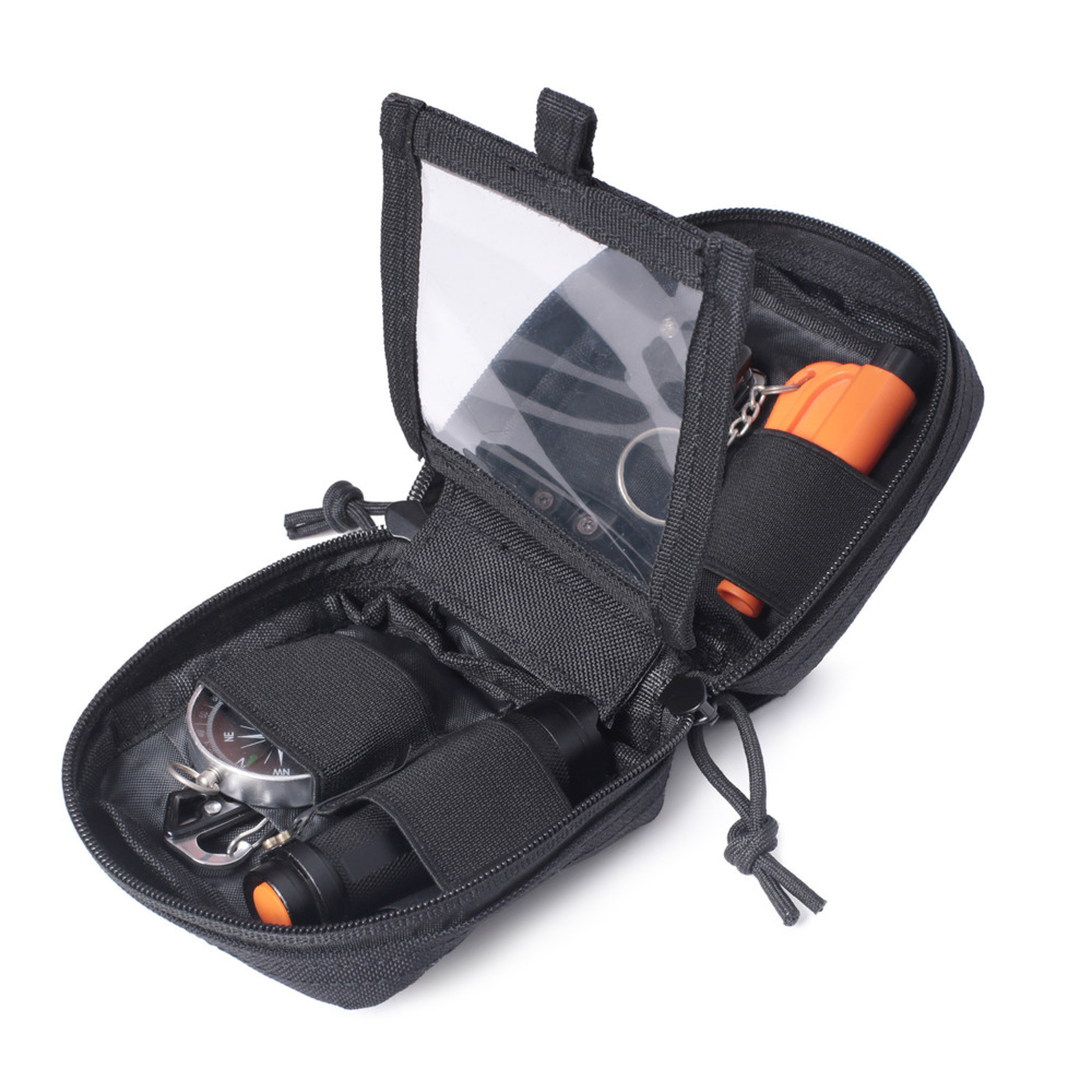 Bolsa táctica EDC Micro Molle, - Hunting Outdoors Card reseña y precio
