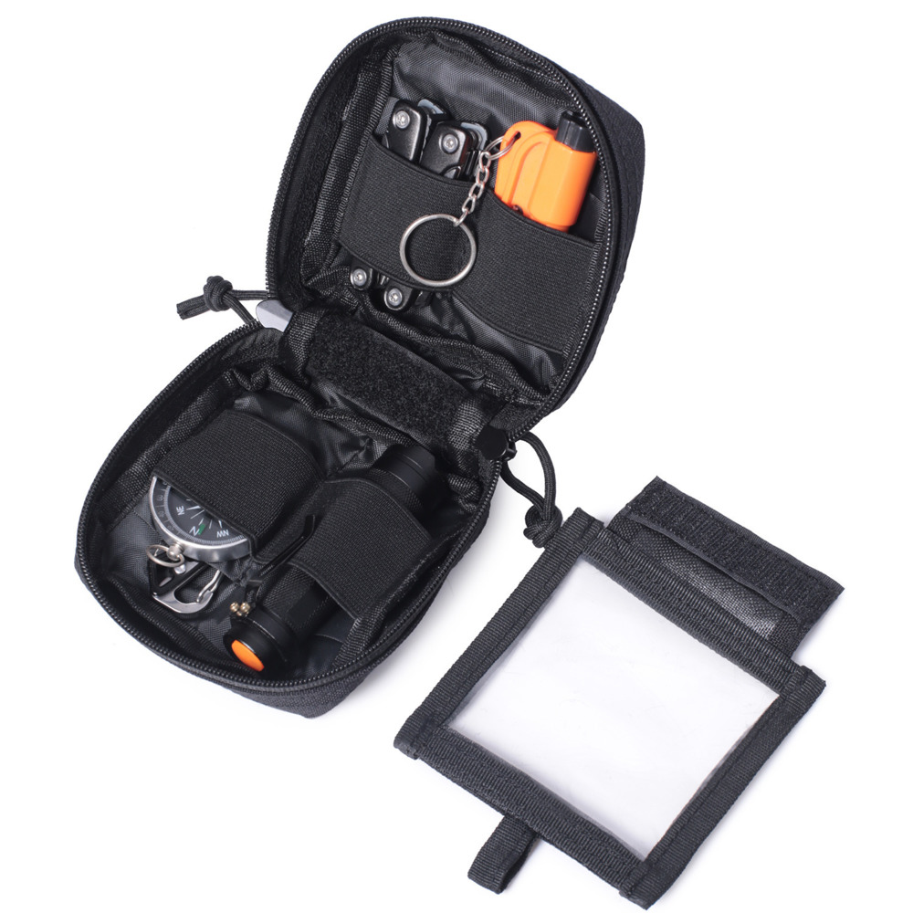 Bolsa táctica EDC Micro Molle, - Hunting Outdoors Card reseña y precio