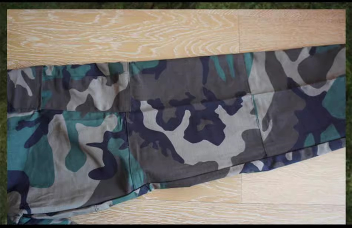 Uniforme militar táctico BDU c - Hunting Outdoor Pants reseña y precio