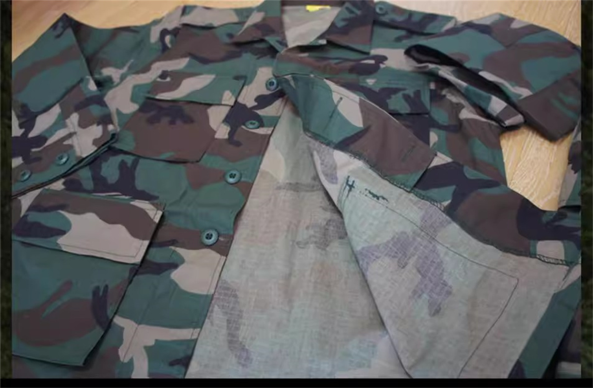 Uniforme militar táctico BDU c - Hunting Outdoor Pants reseña y precio