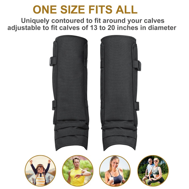 Protectores de Piernas Deporti - Hunting And Outdoor Stores reseña y precio