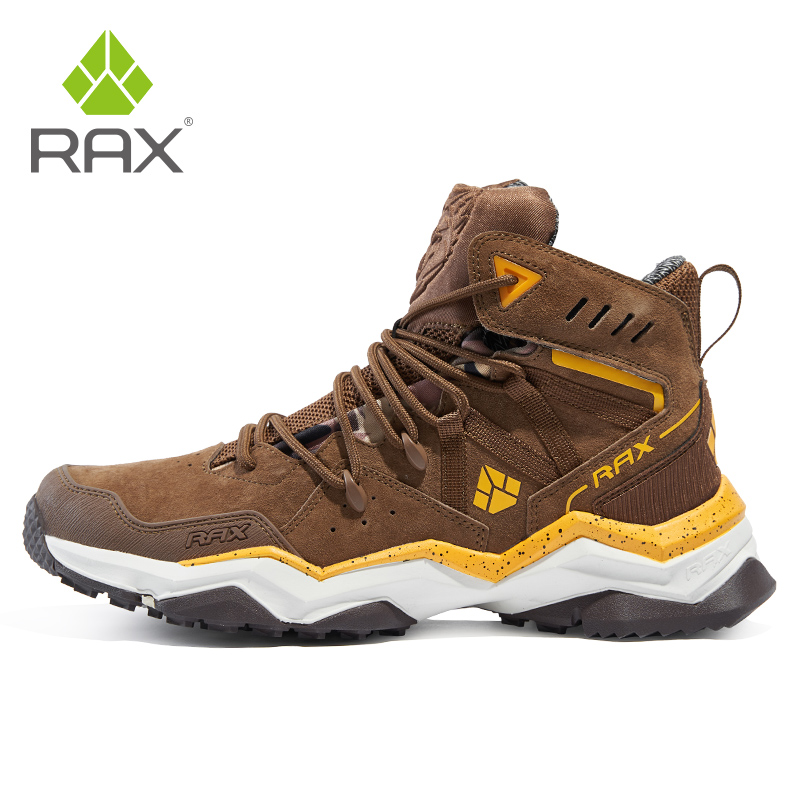 RAX, zapatos de senderismo par - Hunting Outdoor Boots reseña y precio