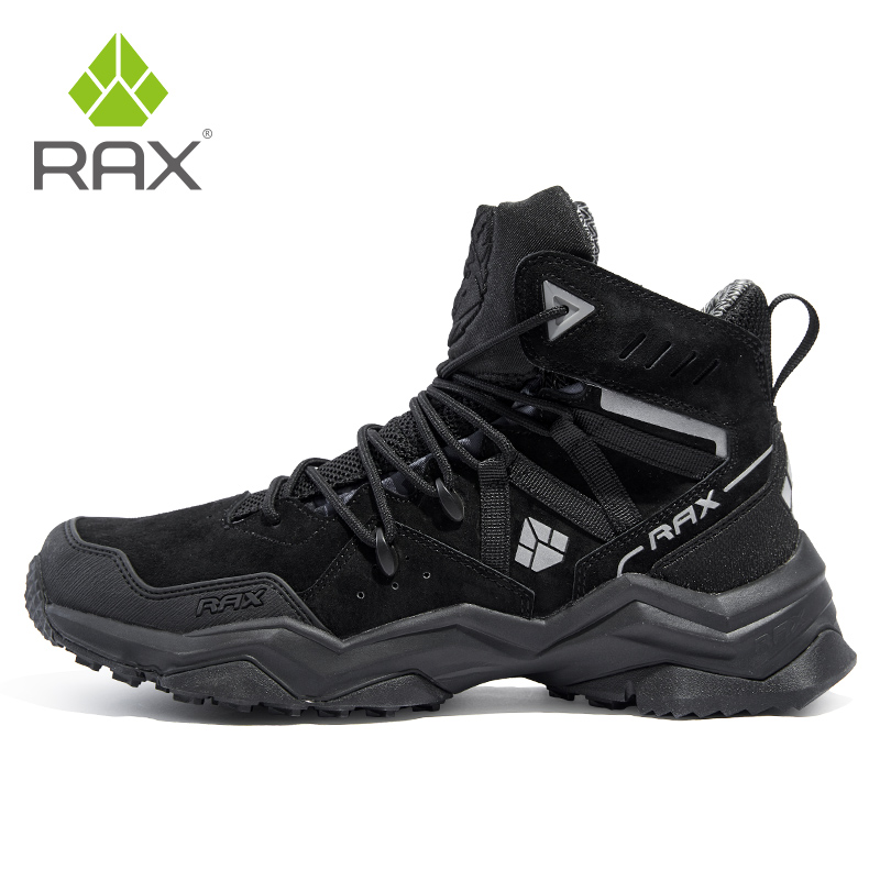 RAX, zapatos de senderismo par - Hunting Outdoor Boots reseña y precio