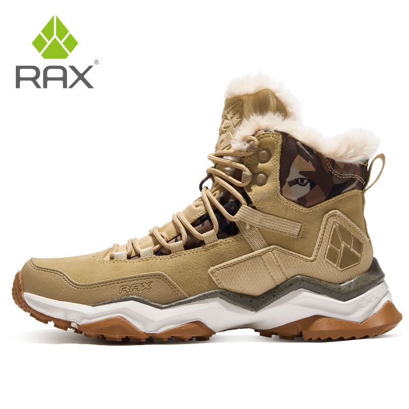 RAX, zapatos de senderismo par - Hunting Outdoor Boots reseña y precio