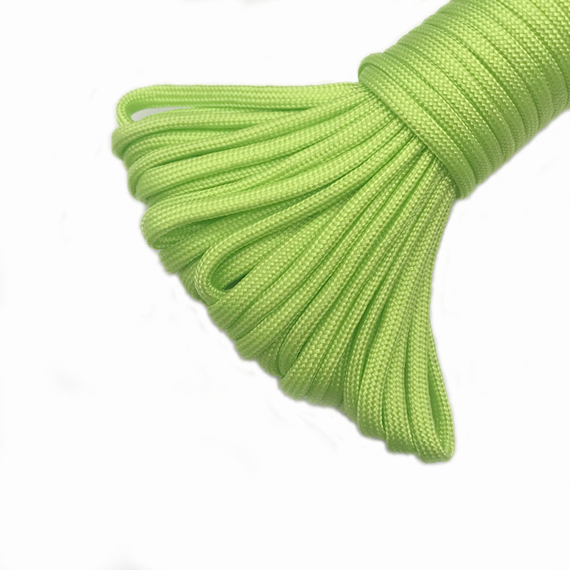 4 tamaños Dia.4mm 7 núcleos de - Paracord Survival Bracelet reseña y precio