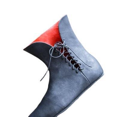 Zapatos Medievales para Hombre - Hunting Outdoor Boots reseña y precio