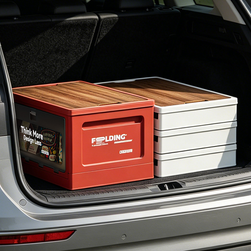 Caja de Almacenamiento Plegabl - Hunting And Outdoor Stores reseña y precio