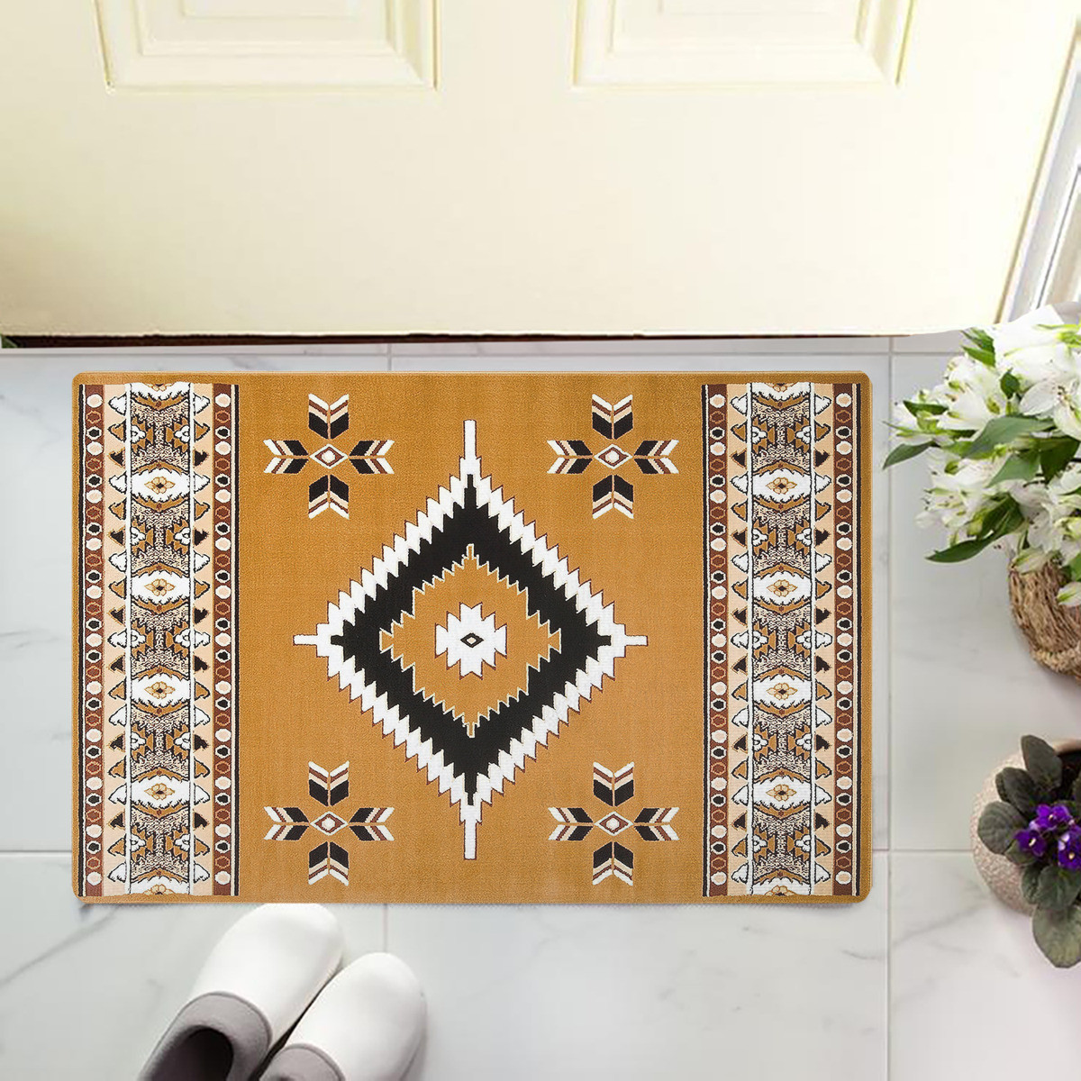 Alfombra de franela Royal Vint - Hunting Outdoor Rug reseña y precio