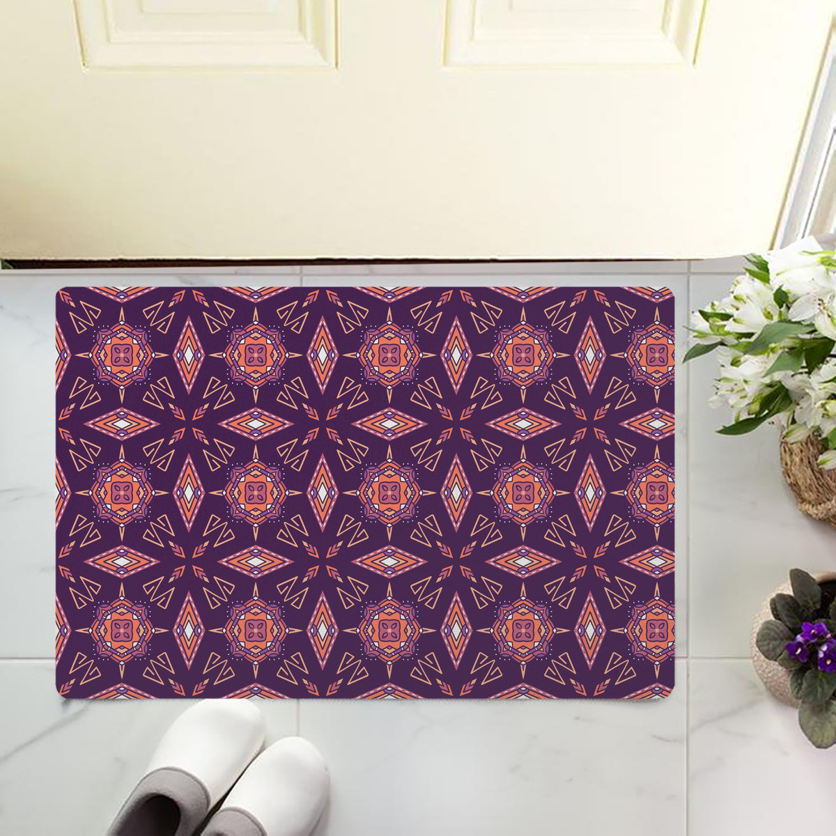 Alfombra de franela Royal Vint - Hunting Outdoor Rug reseña y precio