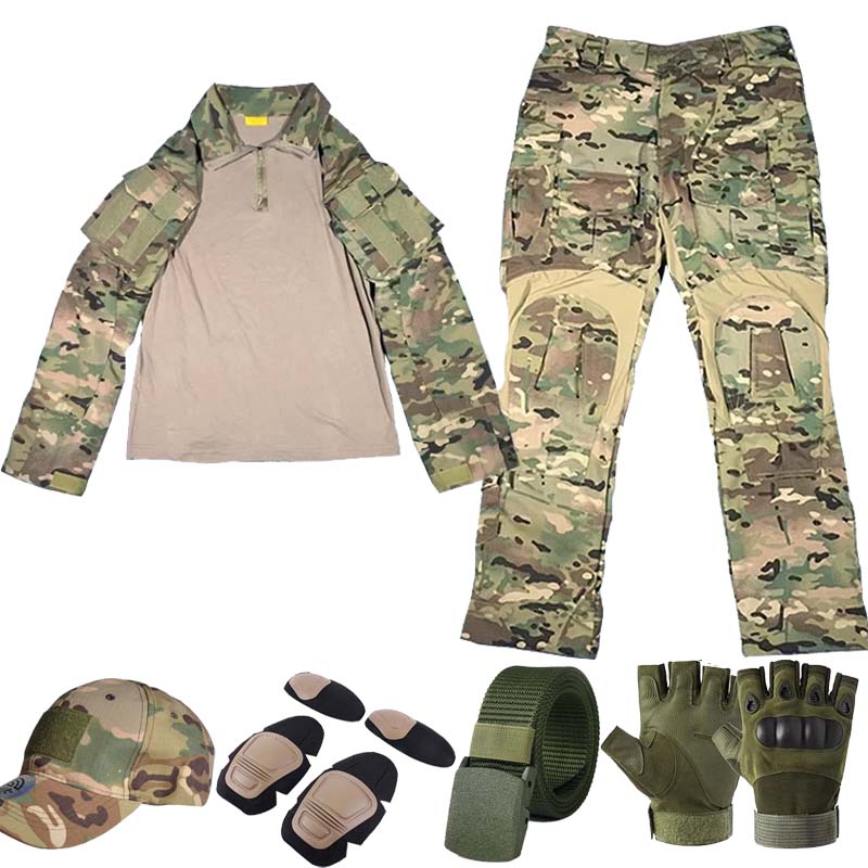 Trajes Tácticos MC GEN3, Unifo - Hunting Outdoor Pants reseña y precio