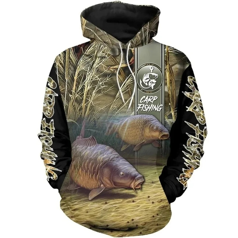 Nueva Sudadera con Capucha con - Outdoor Hunting Hoodie reseña y precio
