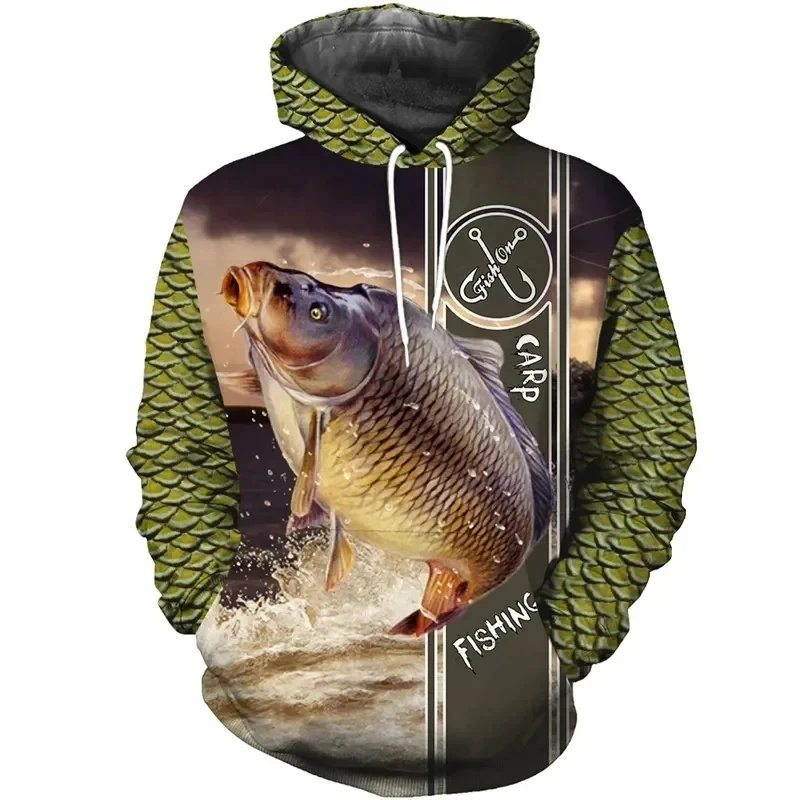 Nueva Sudadera con Capucha con - Outdoor Hunting Hoodie reseña y precio