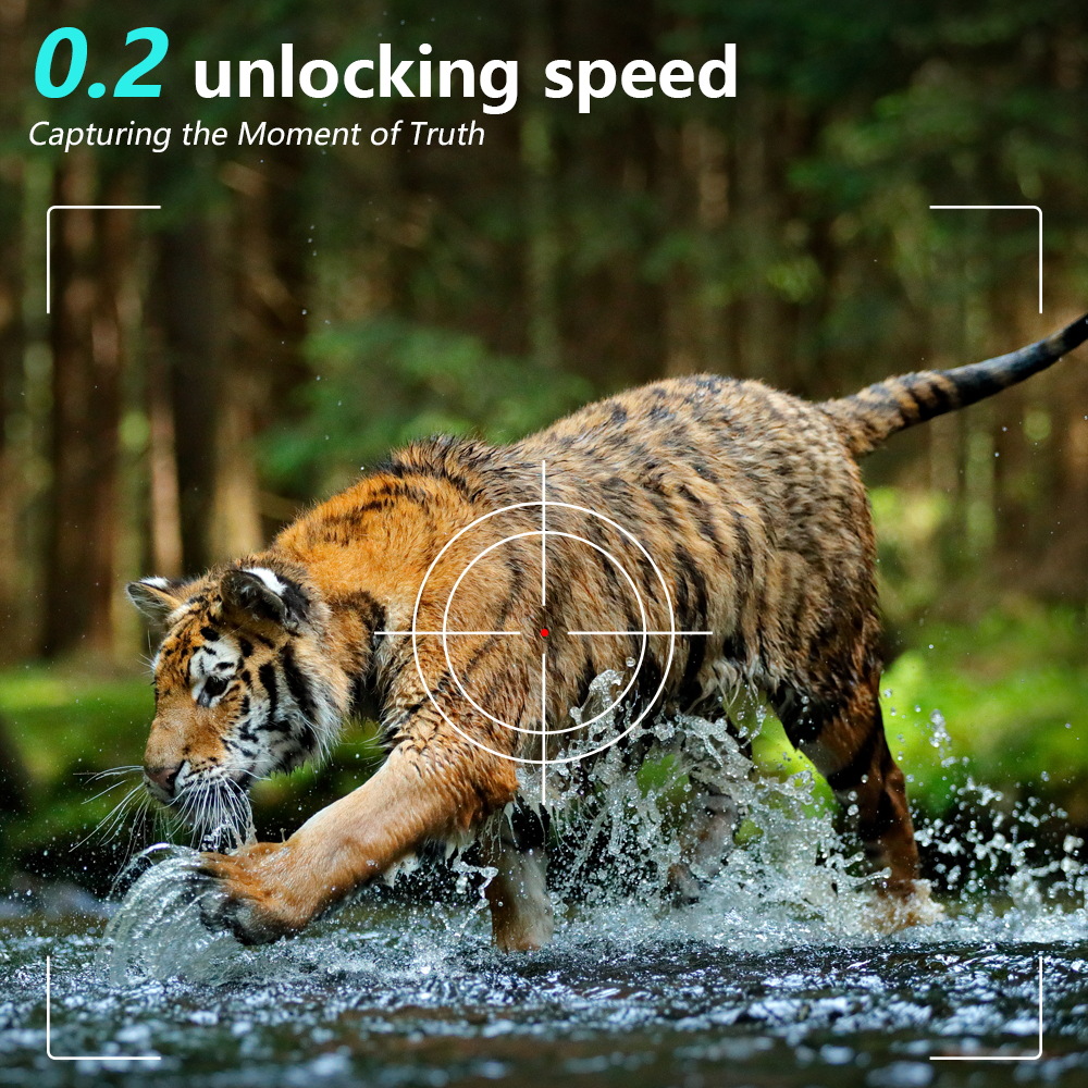 Cámara de Caza Infrarroja para - Hunting Outdoors Card reseña y precio