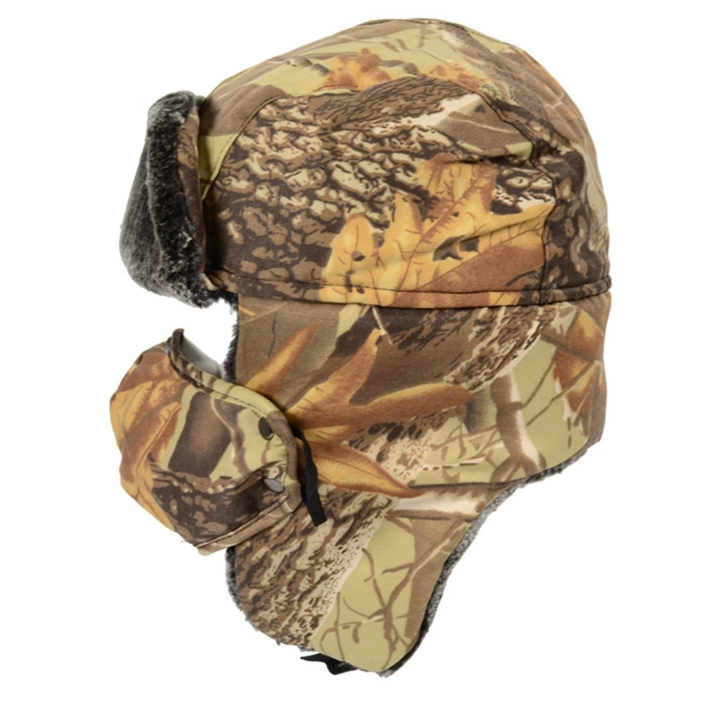 Gorro de caza grueso de camufl - Hunting Outdoor Hats reseña y precio
