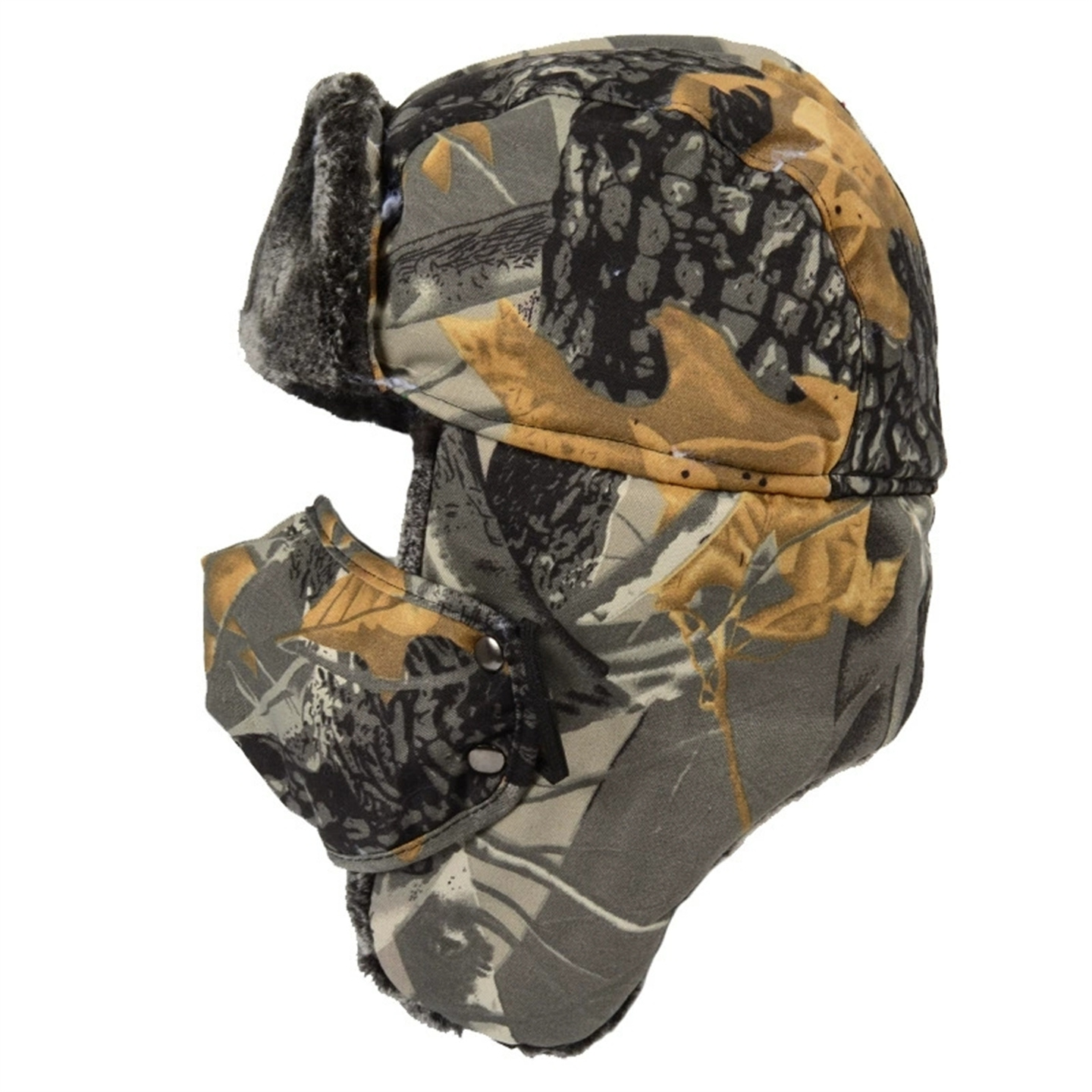 Gorro de caza grueso de camufl - Hunting Outdoor Hats reseña y precio
