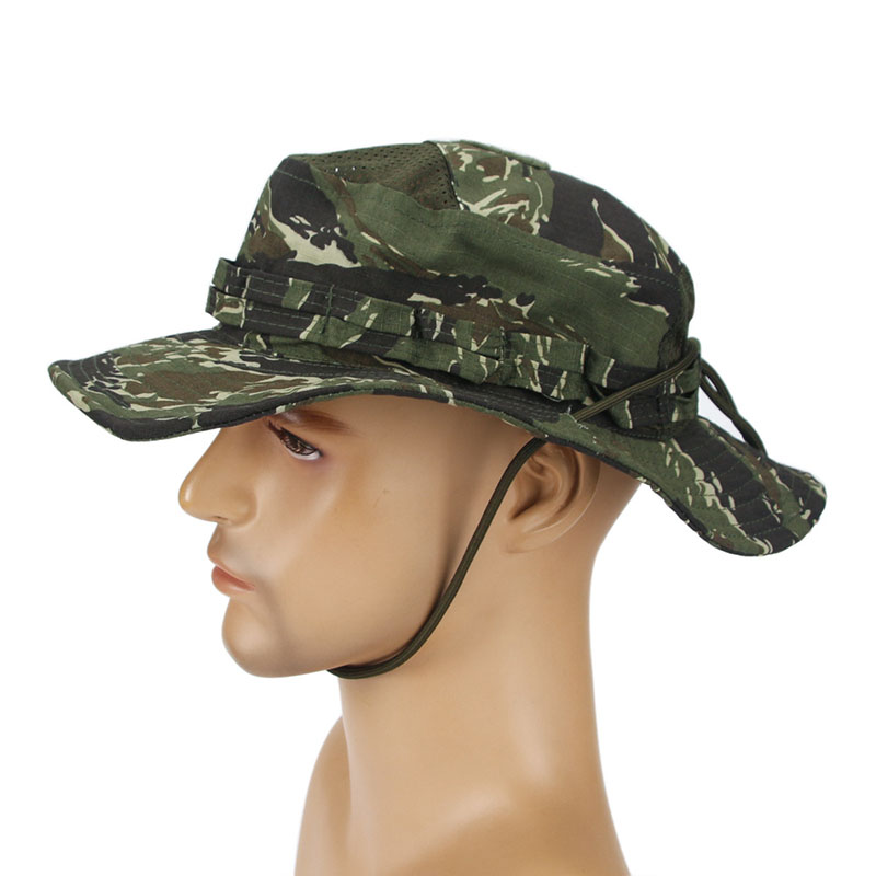 Sombrero Táctico 2.0 Tipo Boon - Hunting Outdoor Hats reseña y precio