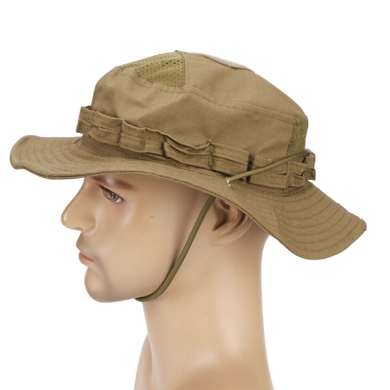 Sombrero Táctico 2.0 Tipo Boon - Hunting Outdoor Hats reseña y precio