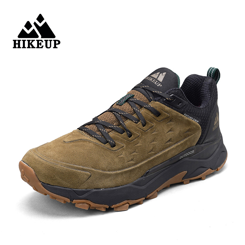 HIKEUP-zapatos acolchados con  - Hunting Outdoor Boots reseña y precio