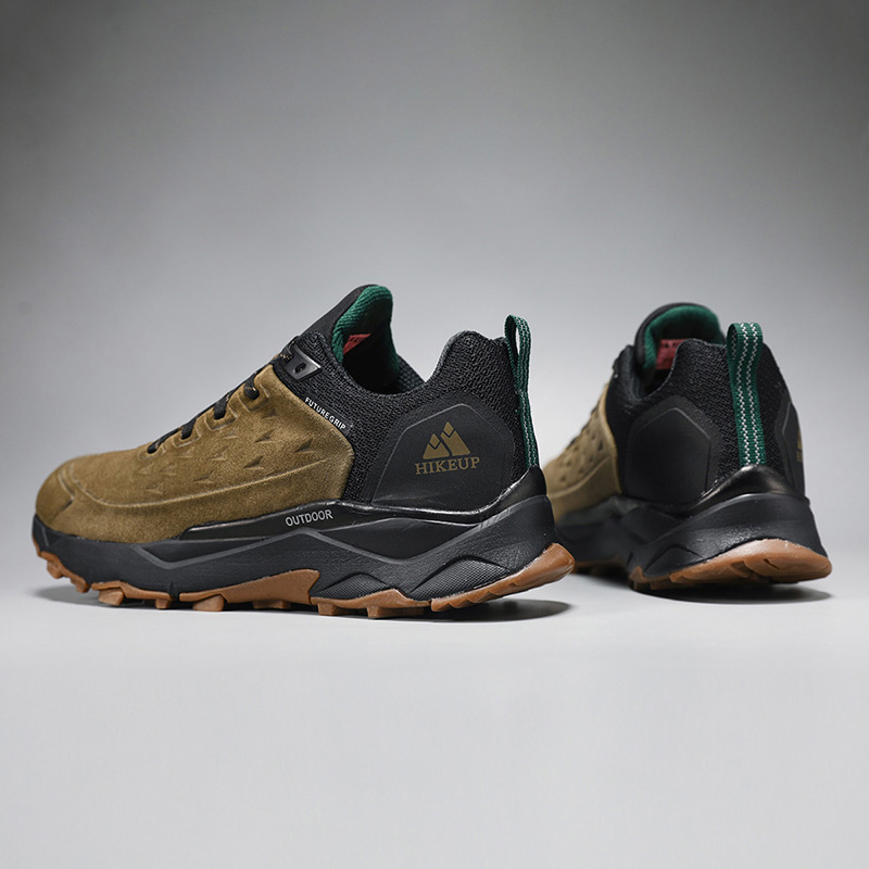 HIKEUP-zapatos acolchados con  - Hunting Outdoor Boots reseña y precio