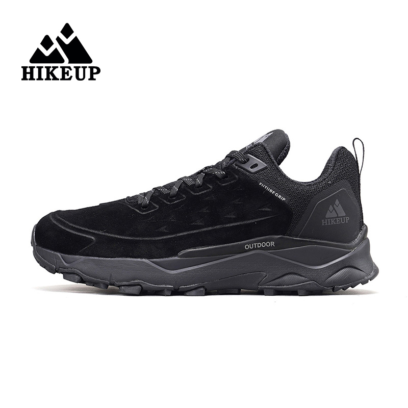 HIKEUP-zapatos acolchados con  - Hunting Outdoor Boots reseña y precio