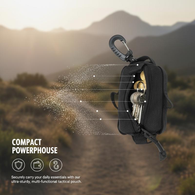 Bolsa de Cintura para Exterior - Hunting Outdoors Card reseña y precio