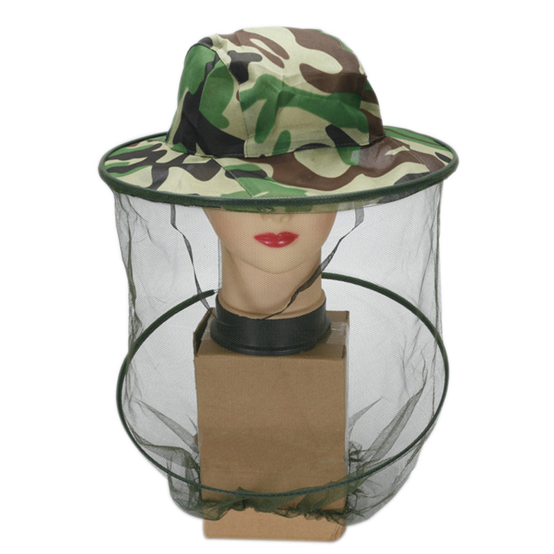 Gorra de Pesca Antimosquitos c - Hunting Outdoor Hats reseña y precio