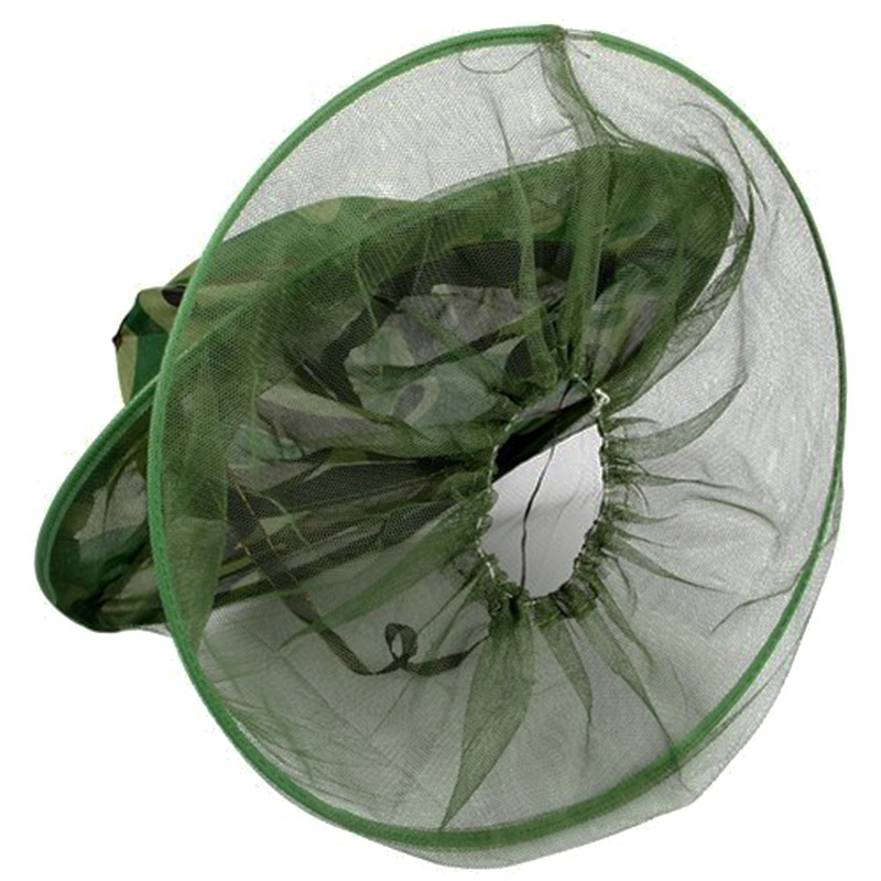 Gorra de Pesca Antimosquitos c - Hunting Outdoor Hats reseña y precio